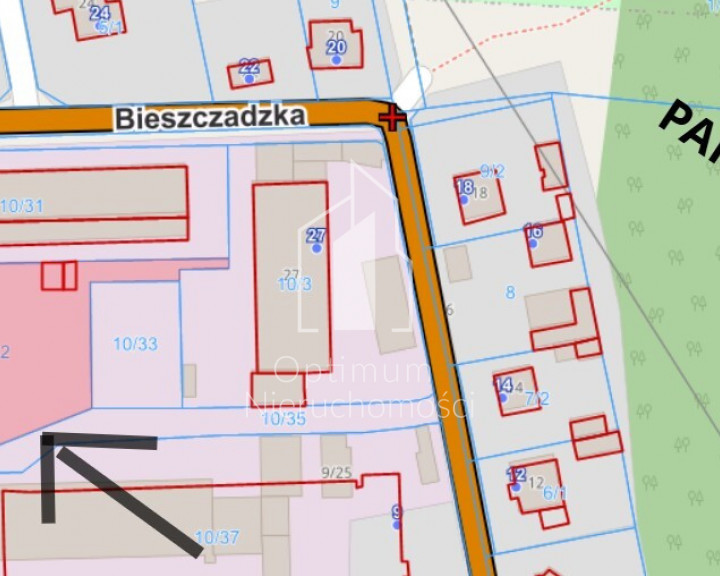 Działka Sprzedaż Częstochowa Lisiniec